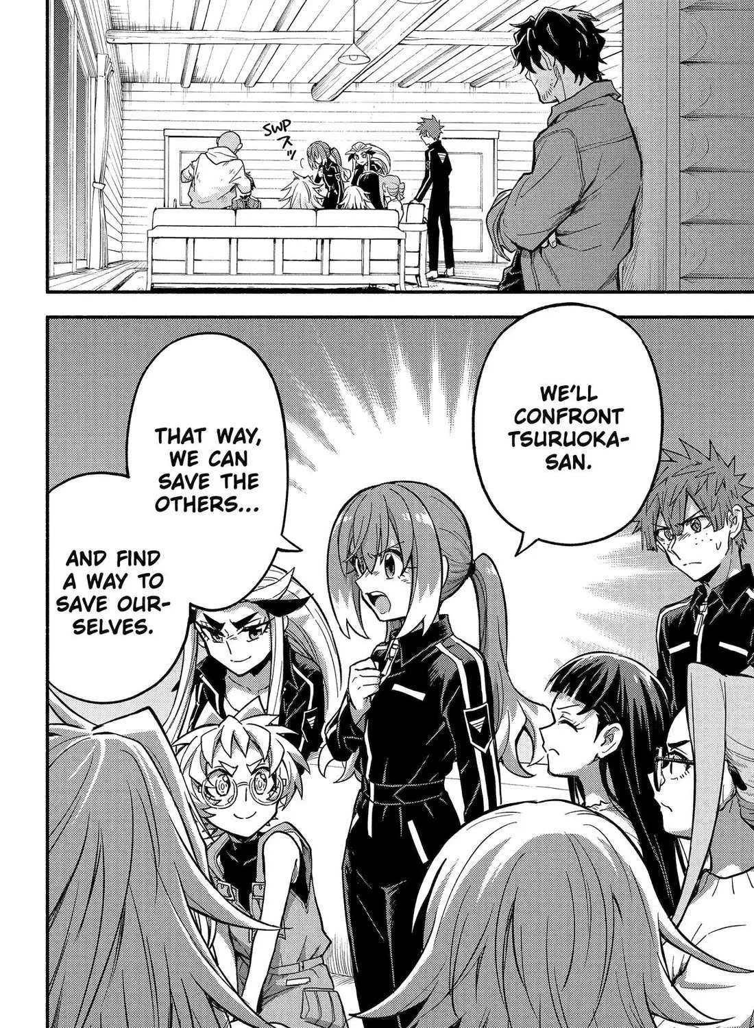 Read Talentless Nana chapter 98 image 27 on Lezhin
