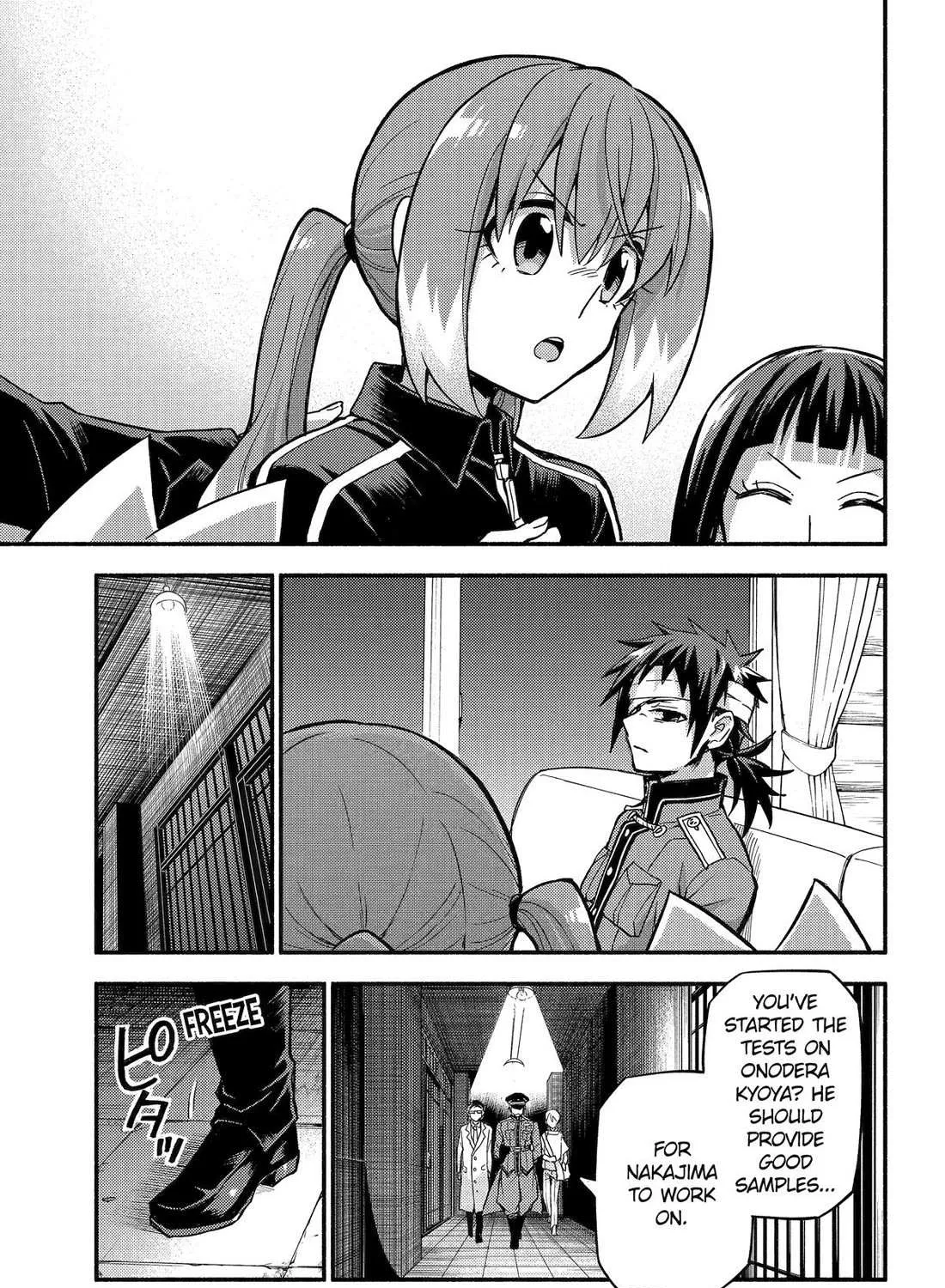 Read Talentless Nana chapter 98 image 29 on Lezhin