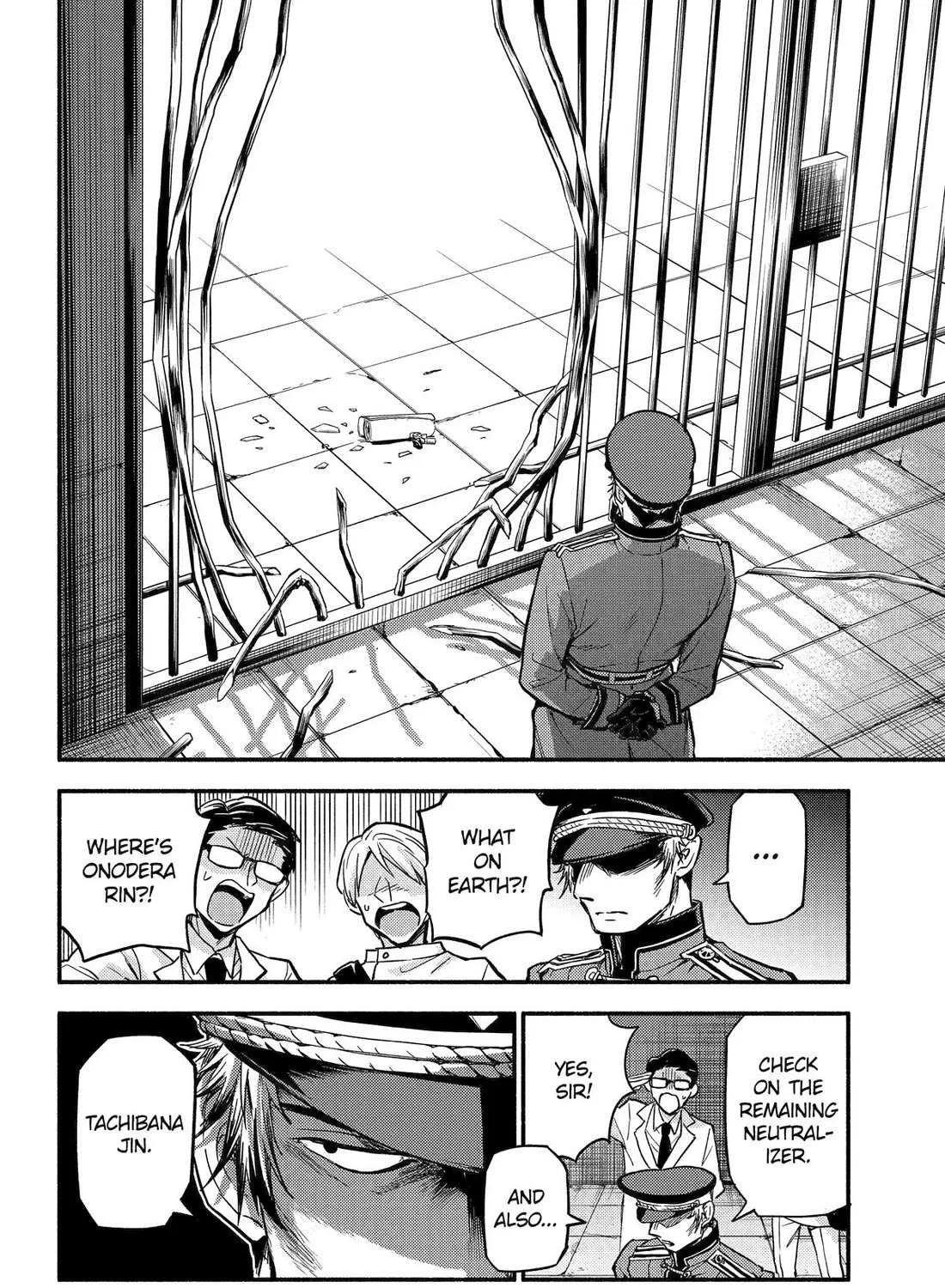 Read Talentless Nana chapter 98 image 31 on Lezhin