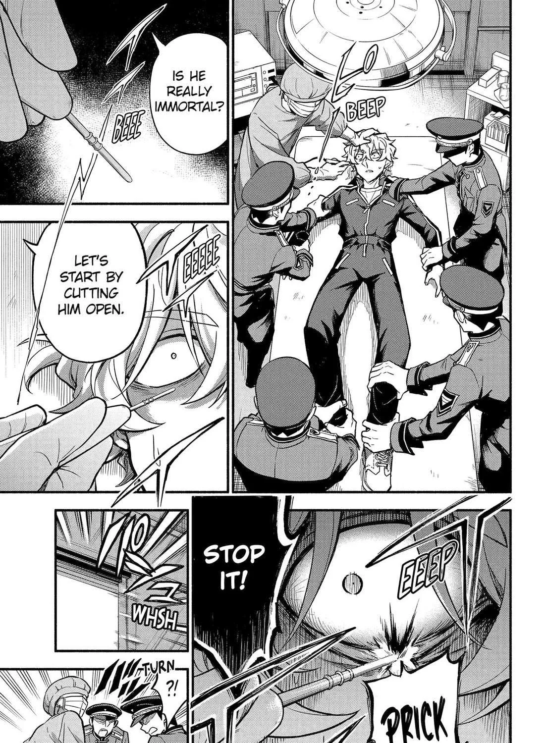 Read Talentless Nana chapter 98 image 33 on Lezhin