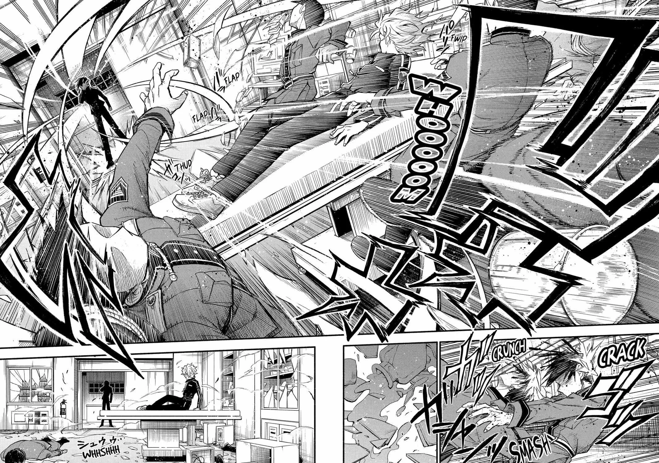 Read Talentless Nana chapter 98 image 35 on Lezhin