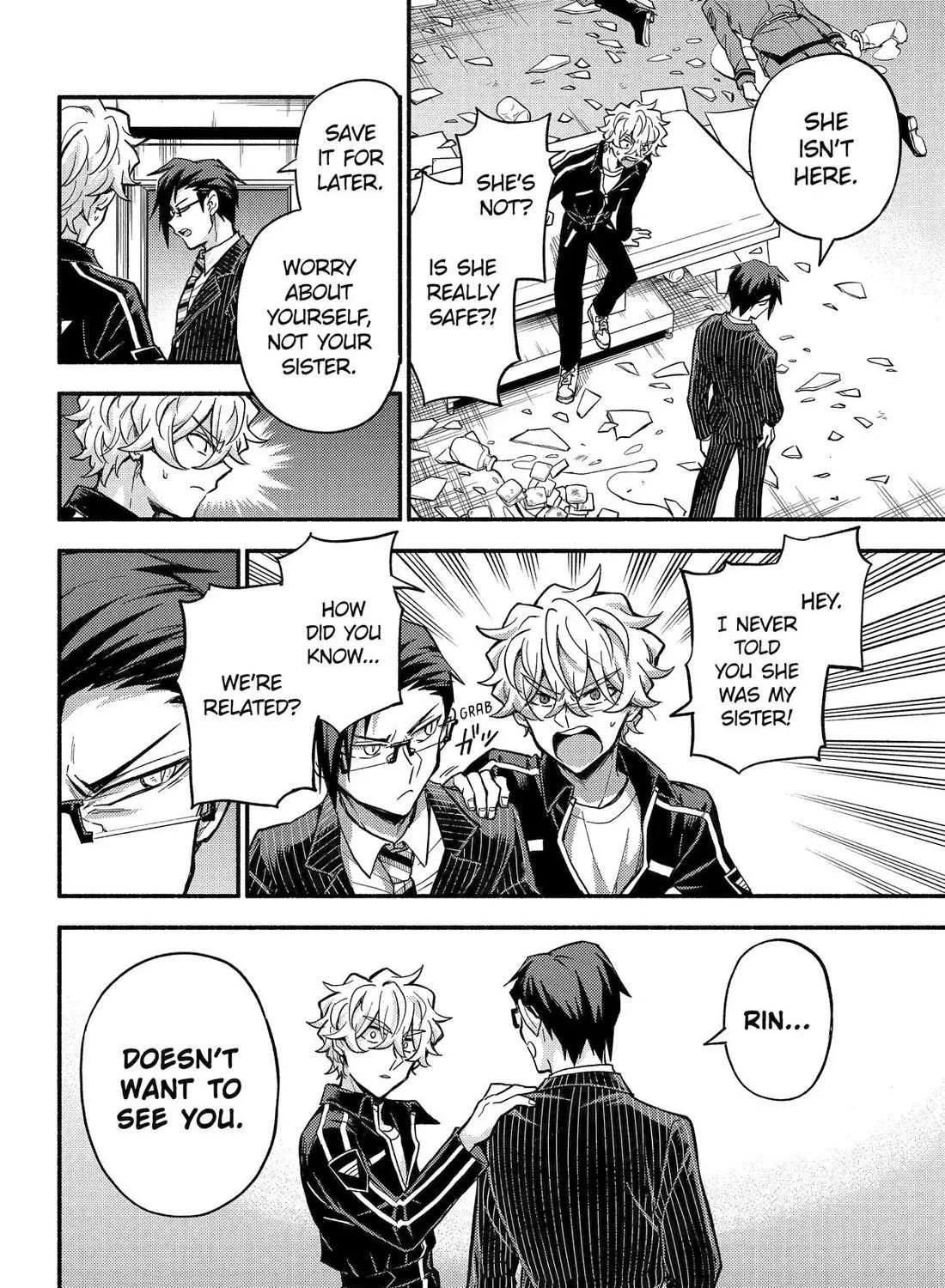 Read Talentless Nana chapter 98 image 41 on Lezhin