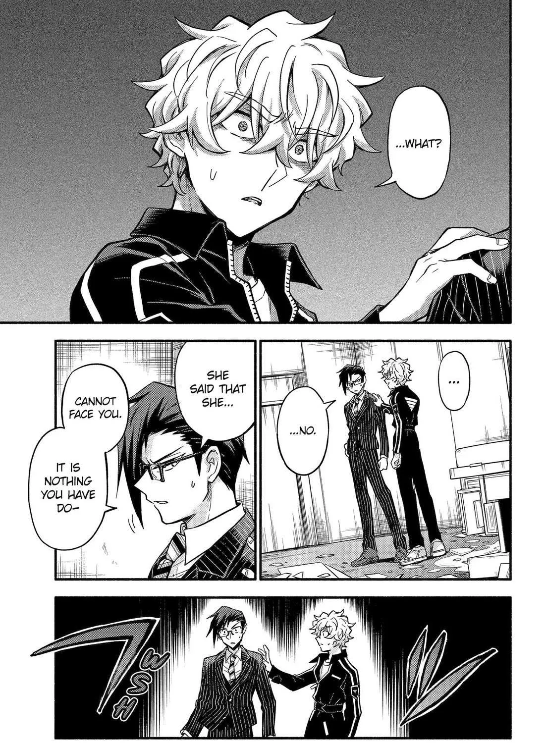Read Talentless Nana chapter 98 image 43 on Lezhin