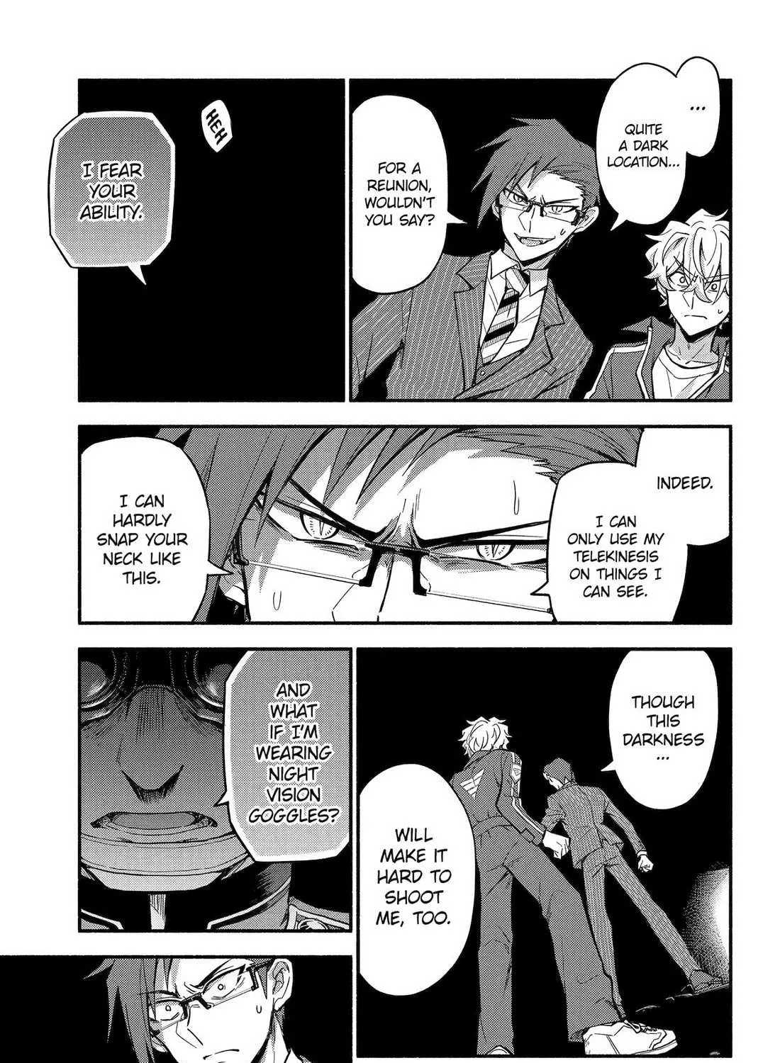 Read Talentless Nana chapter 98 image 47 on Lezhin