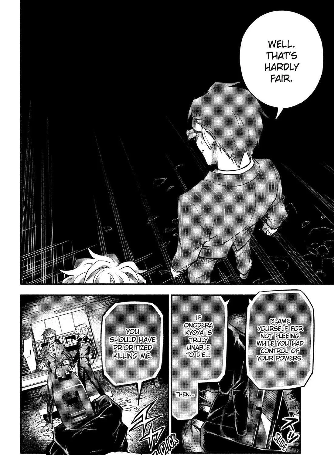 Read Talentless Nana chapter 98 image 49 on Lezhin