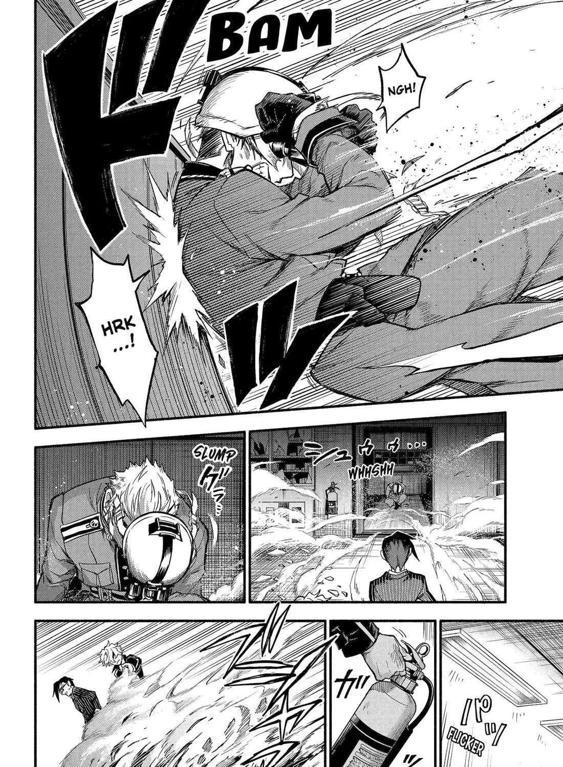 Read Talentless Nana chapter 98 image 61 on Lezhin