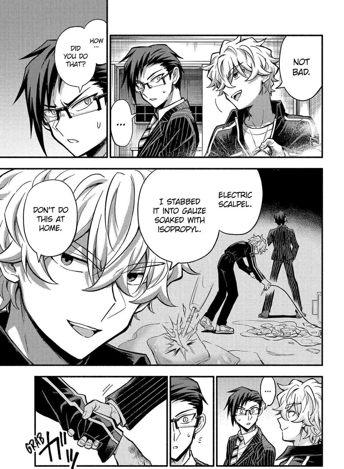 Read Talentless Nana chapter 98 image 63 on Lezhin