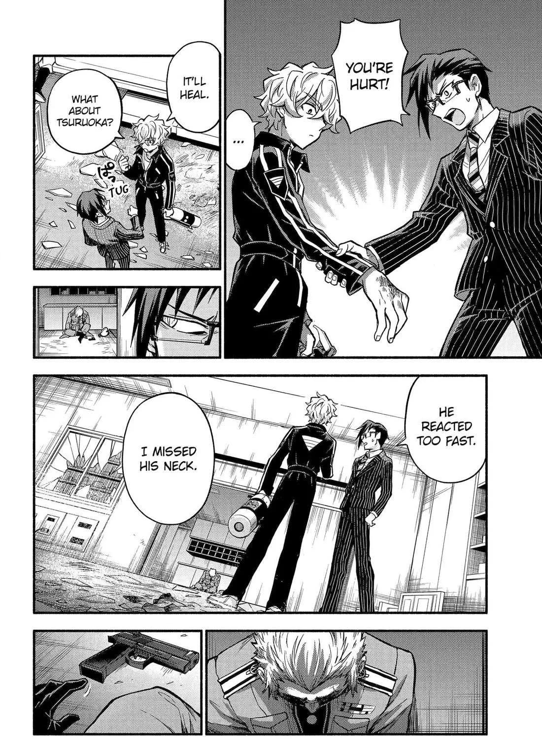 Read Talentless Nana chapter 98 image 65 on Lezhin