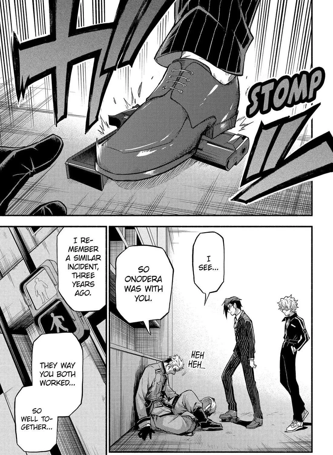 Read Talentless Nana chapter 98 image 67 on Lezhin