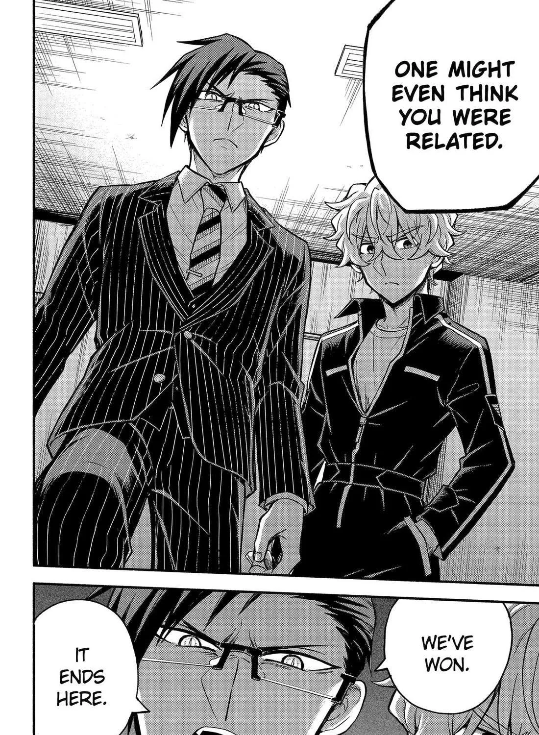Read Talentless Nana chapter 98 image 69 on Lezhin