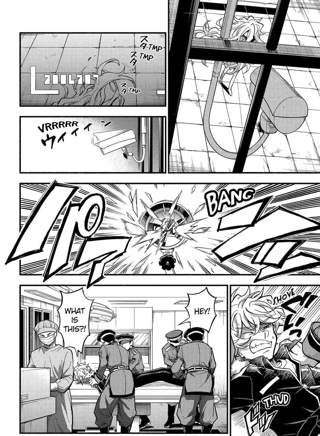 Read Talentless Nana chapter 98 image 7 on Lezhin