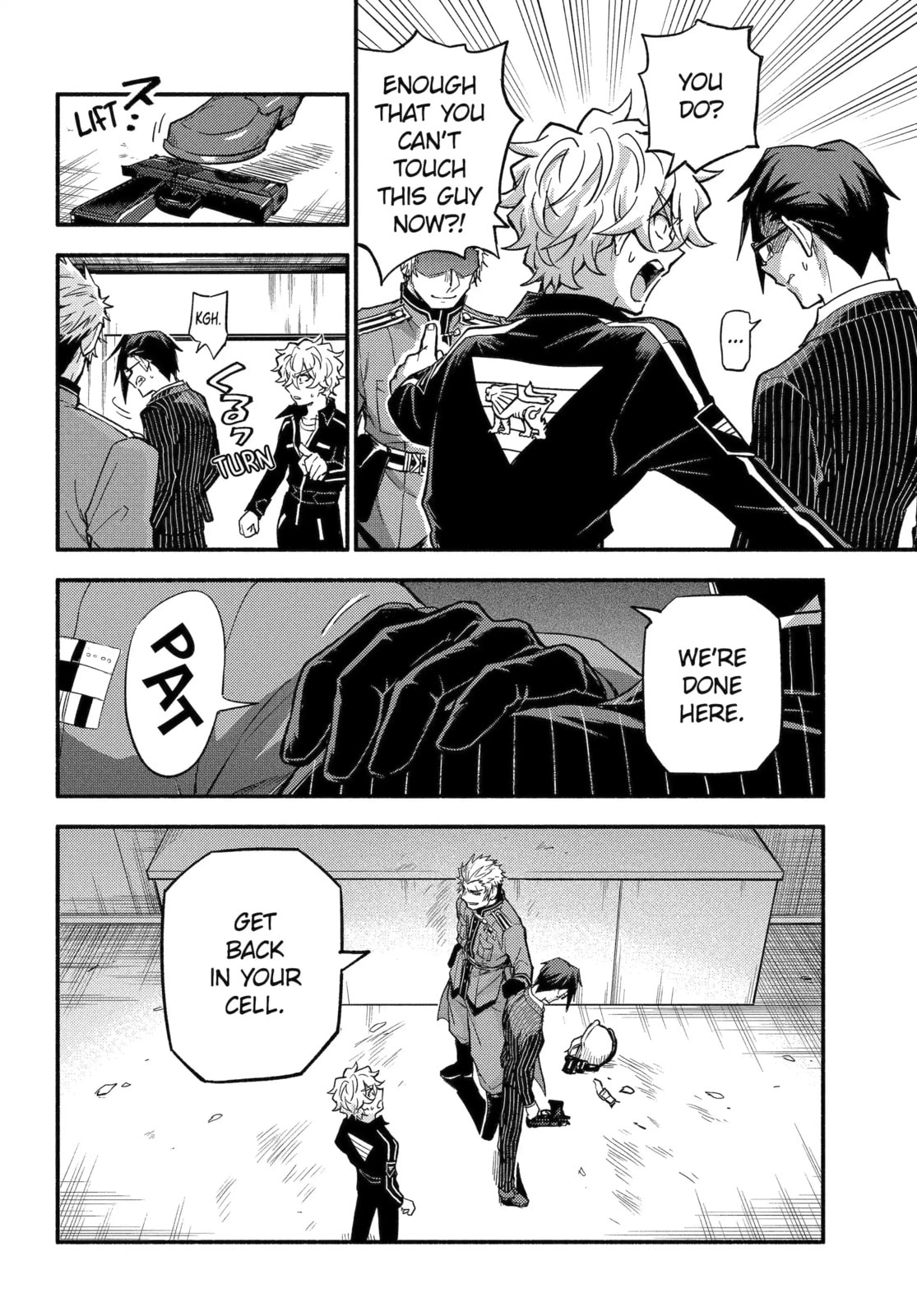 Read Talentless Nana chapter 99.1 image 5 on Lezhin