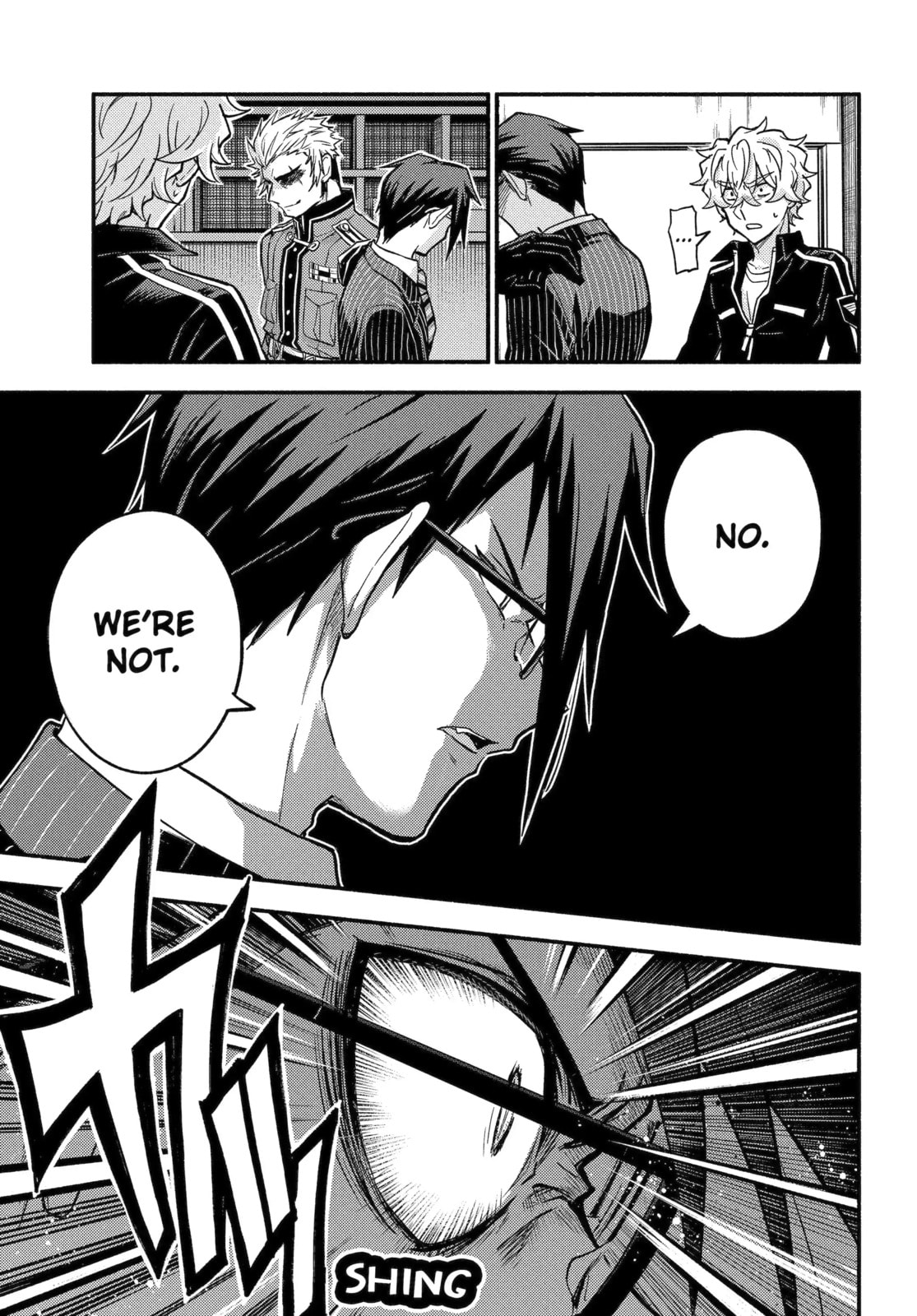 Read Talentless Nana chapter 99.1 image 6 on Lezhin