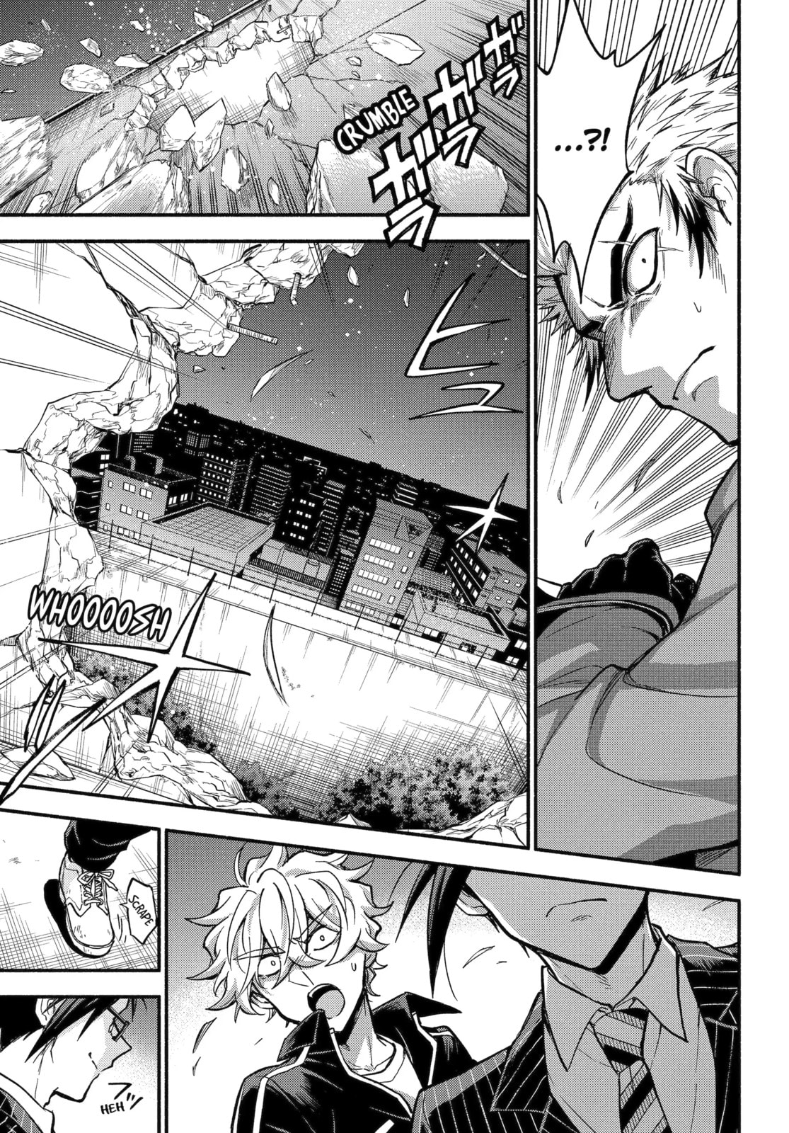Read Talentless Nana chapter 99.1 image 8 on Lezhin