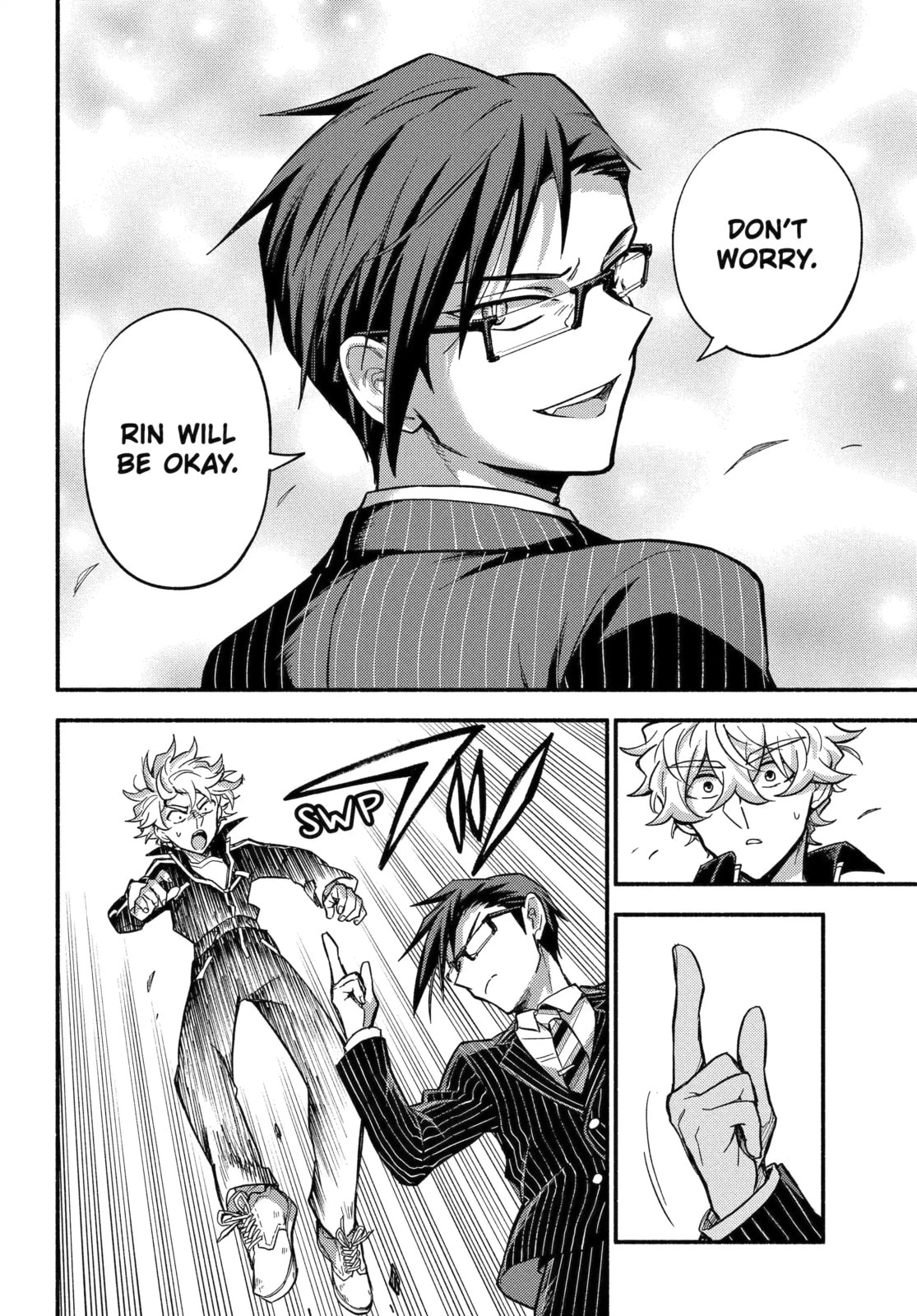 Read Talentless Nana chapter 99.1 image 9 on Lezhin