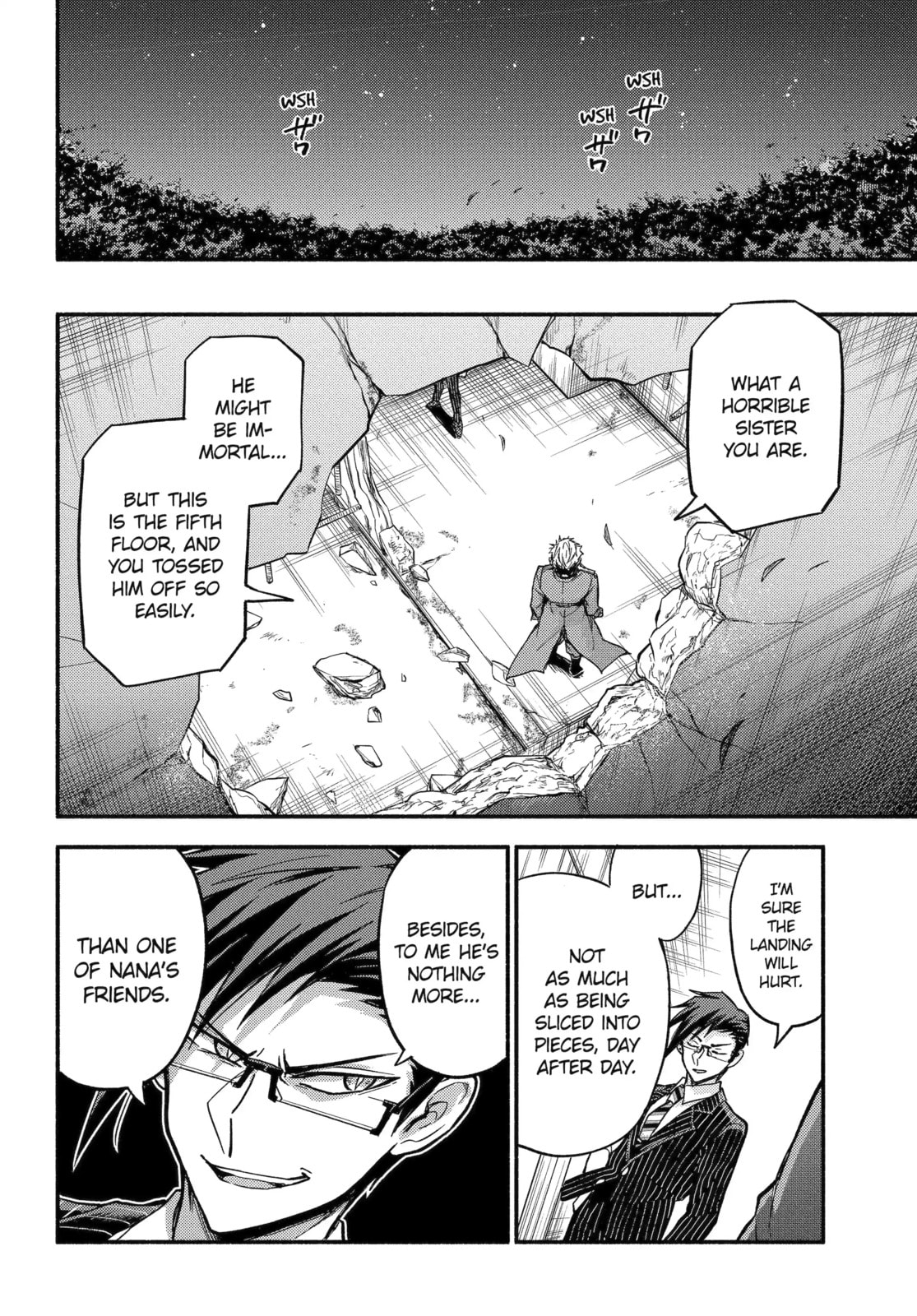 Read Talentless Nana chapter 99.2 image 5 on Lezhin