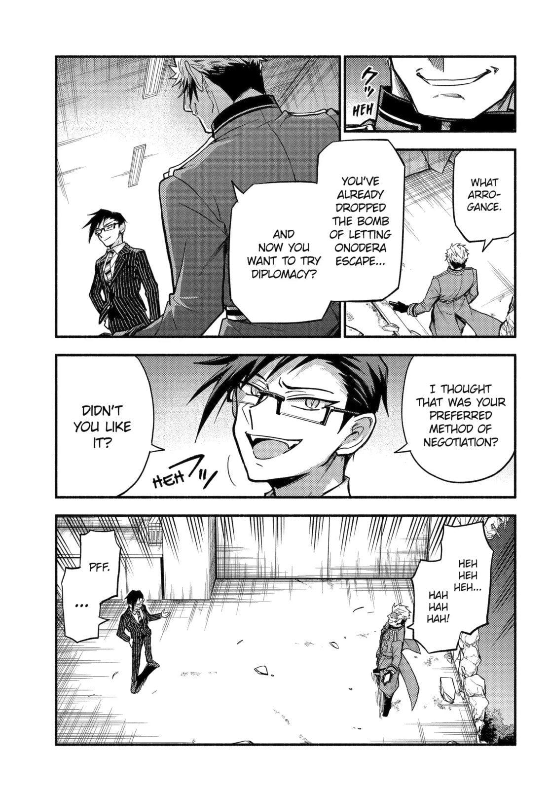Read Talentless Nana chapter 99.2 image 8 on Lezhin