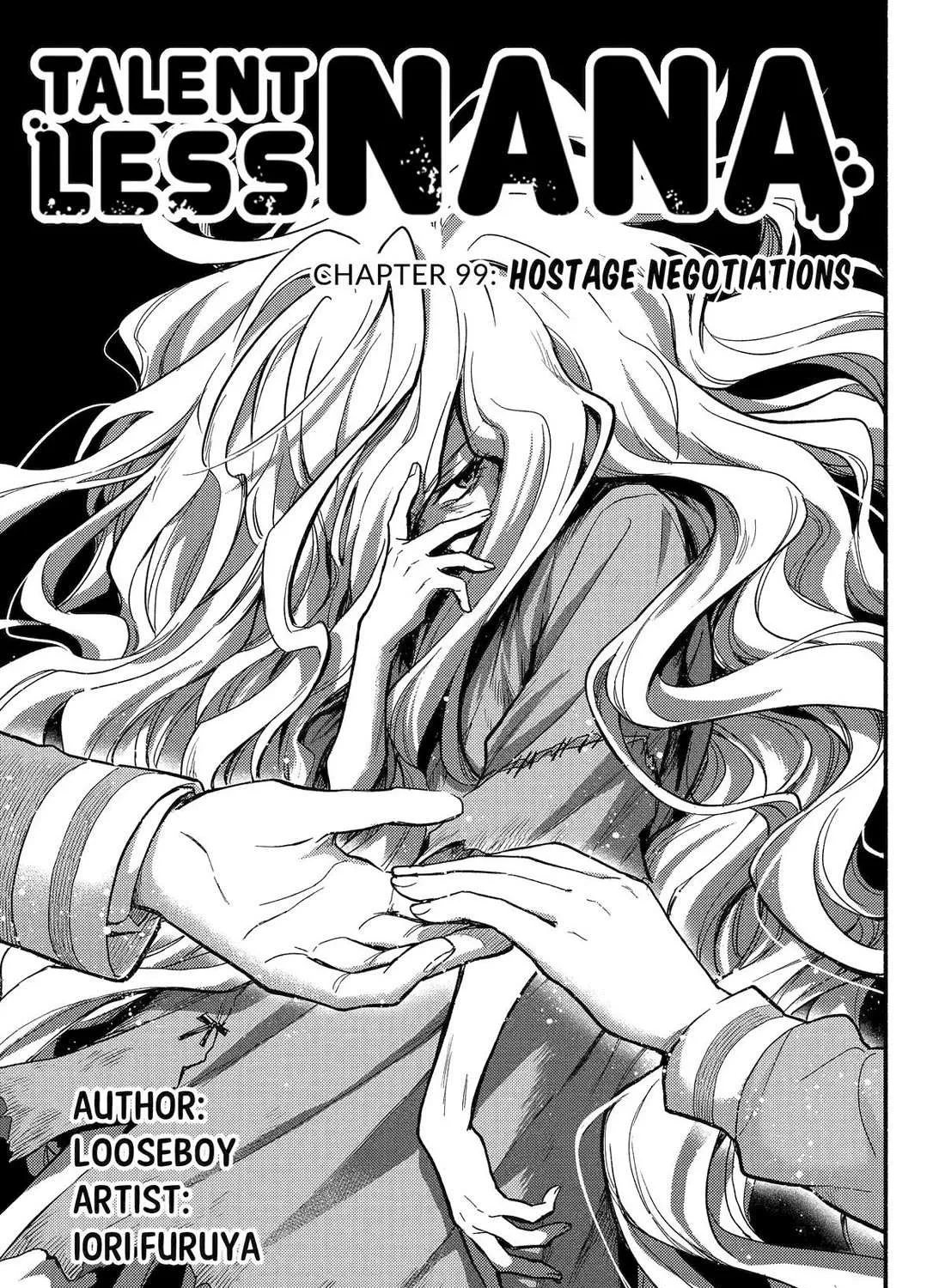 Read Talentless Nana chapter 99 image 1 on Lezhin