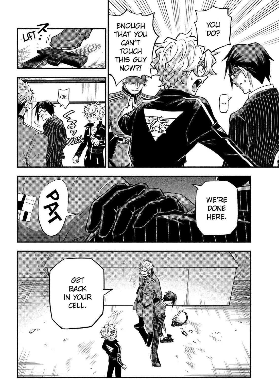 Read Talentless Nana chapter 99 image 11 on Lezhin