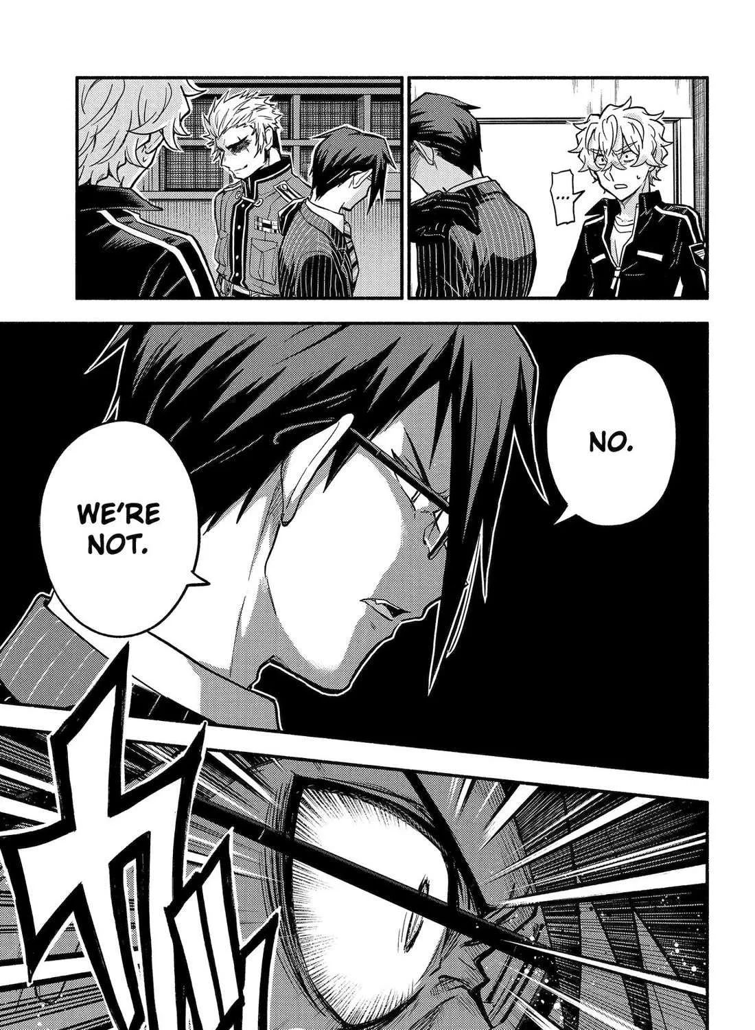 Read Talentless Nana chapter 99 image 13 on Lezhin