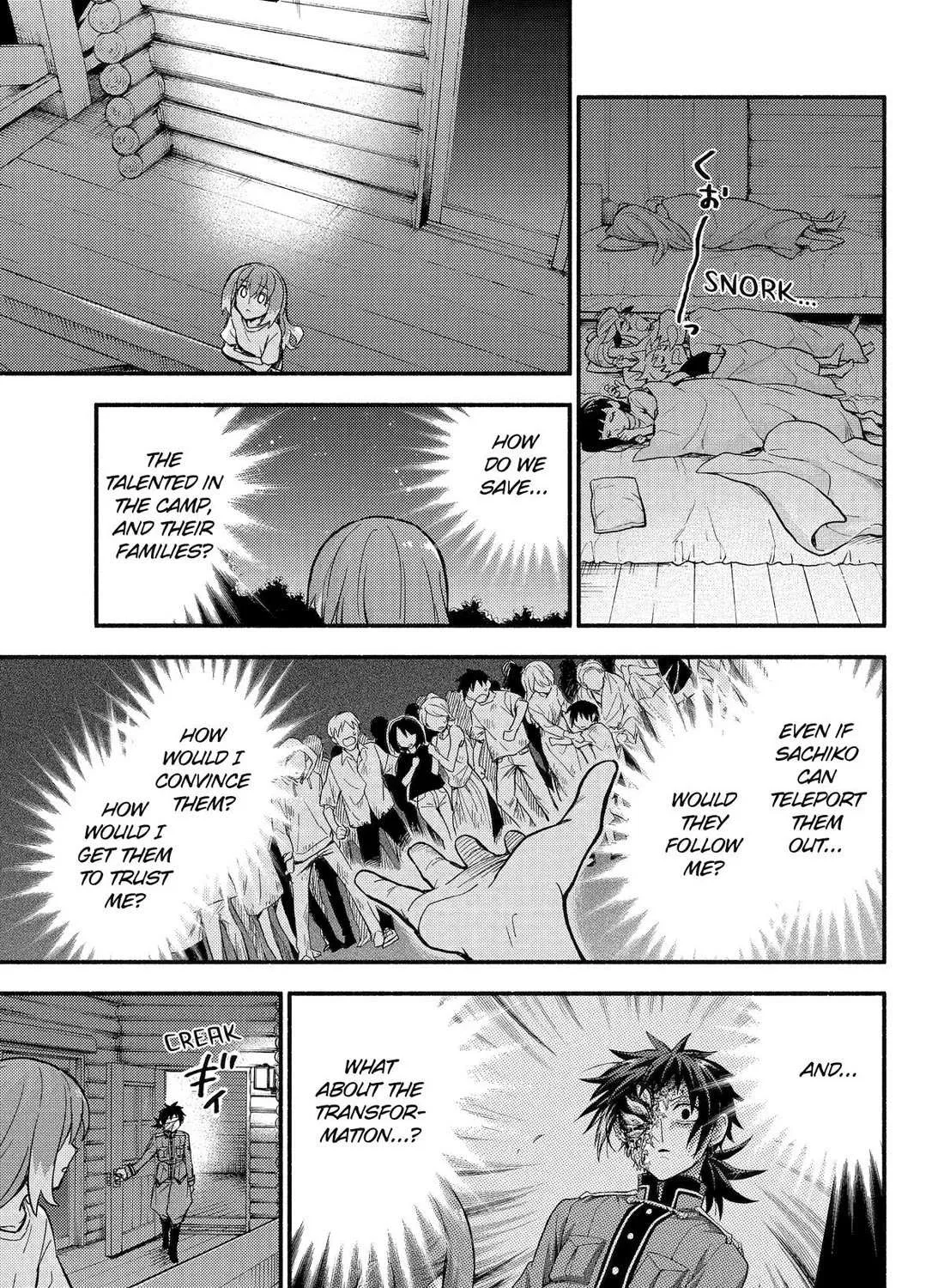 Read Talentless Nana chapter 99 image 25 on Lezhin
