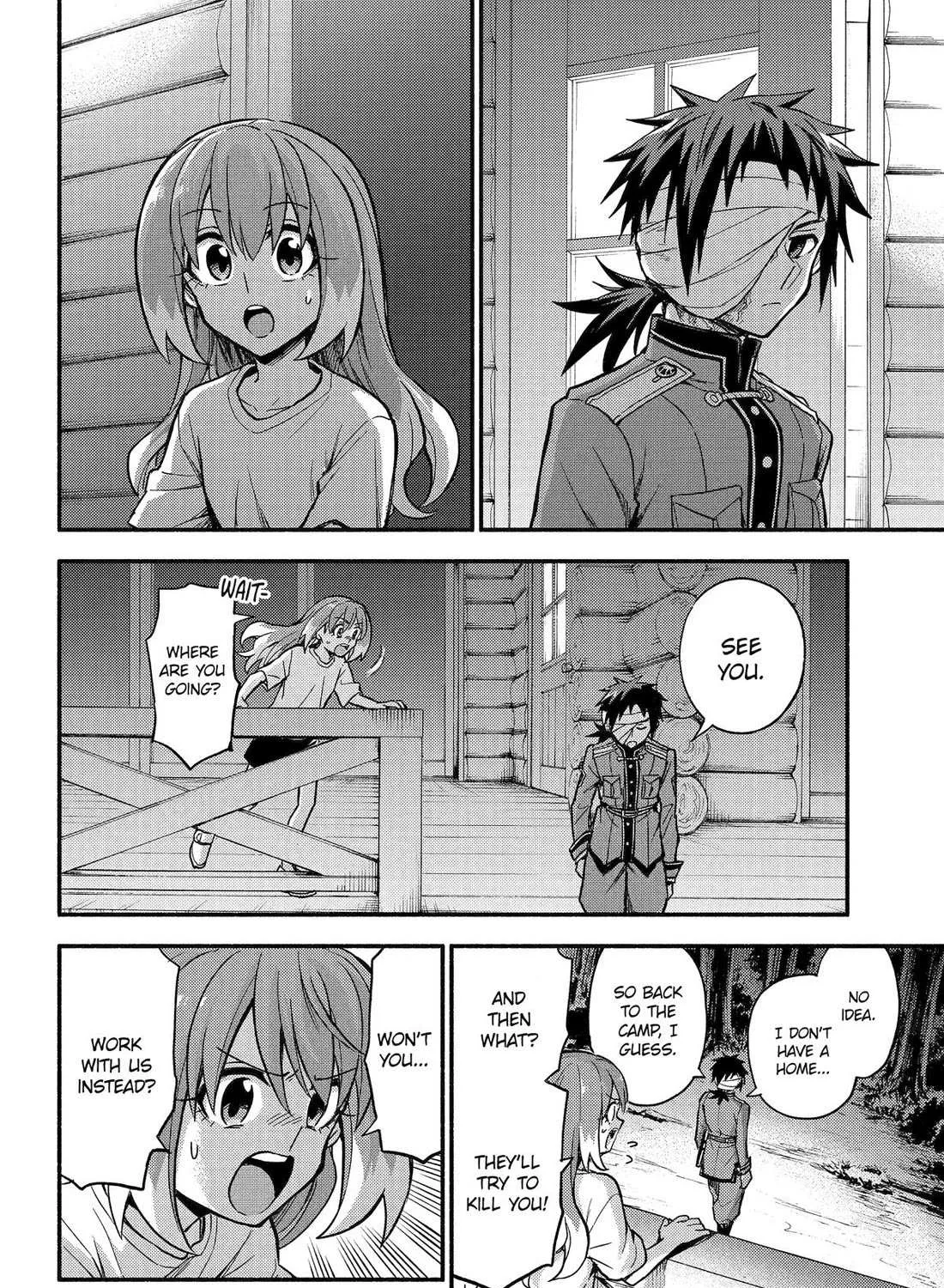 Read Talentless Nana chapter 99 image 27 on Lezhin