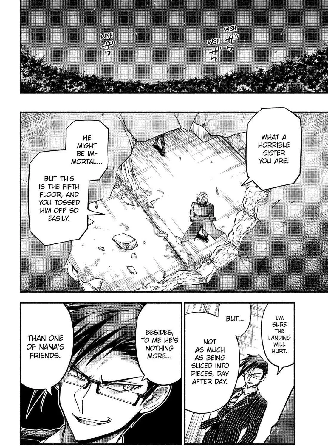 Read Talentless Nana chapter 99 image 35 on Lezhin