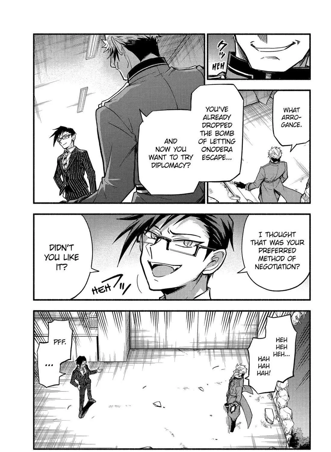 Read Talentless Nana chapter 99 image 41 on Lezhin