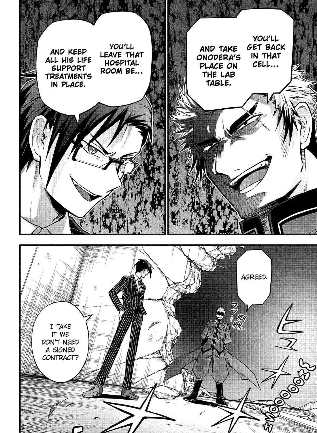 Read Talentless Nana chapter 99 image 43 on Lezhin