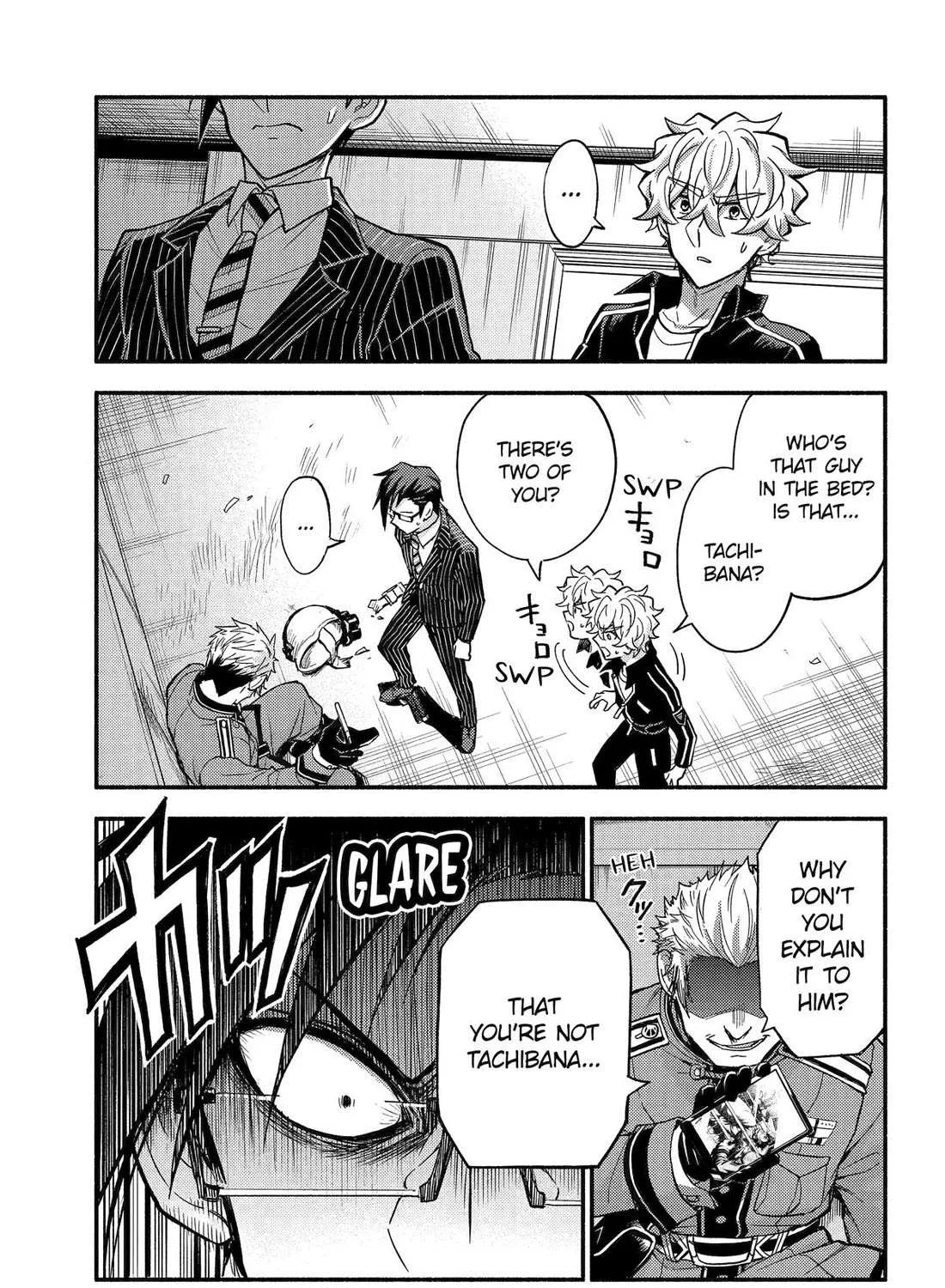Read Talentless Nana chapter 99 image 5 on Lezhin