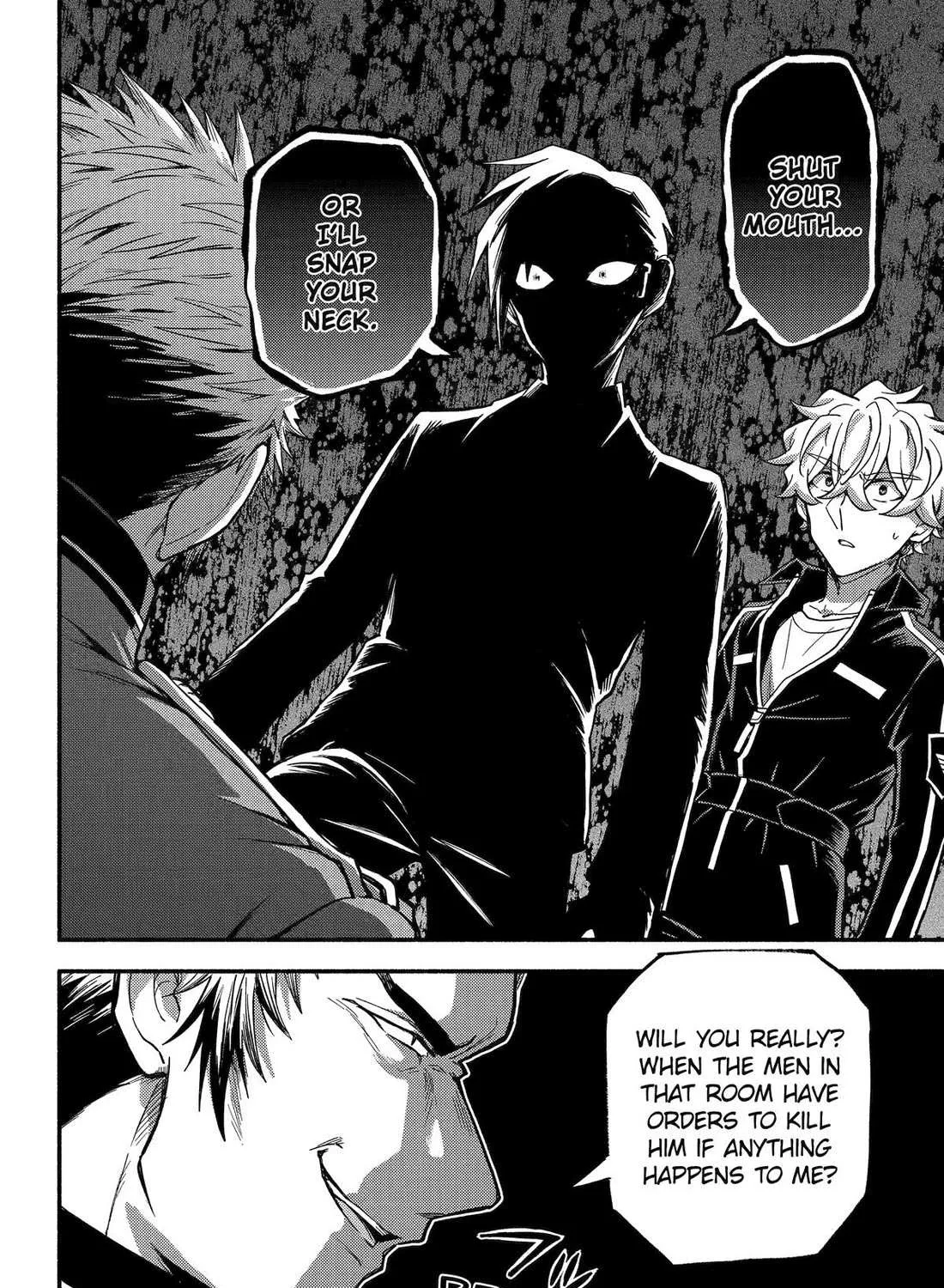 Read Talentless Nana chapter 99 image 7 on Lezhin
