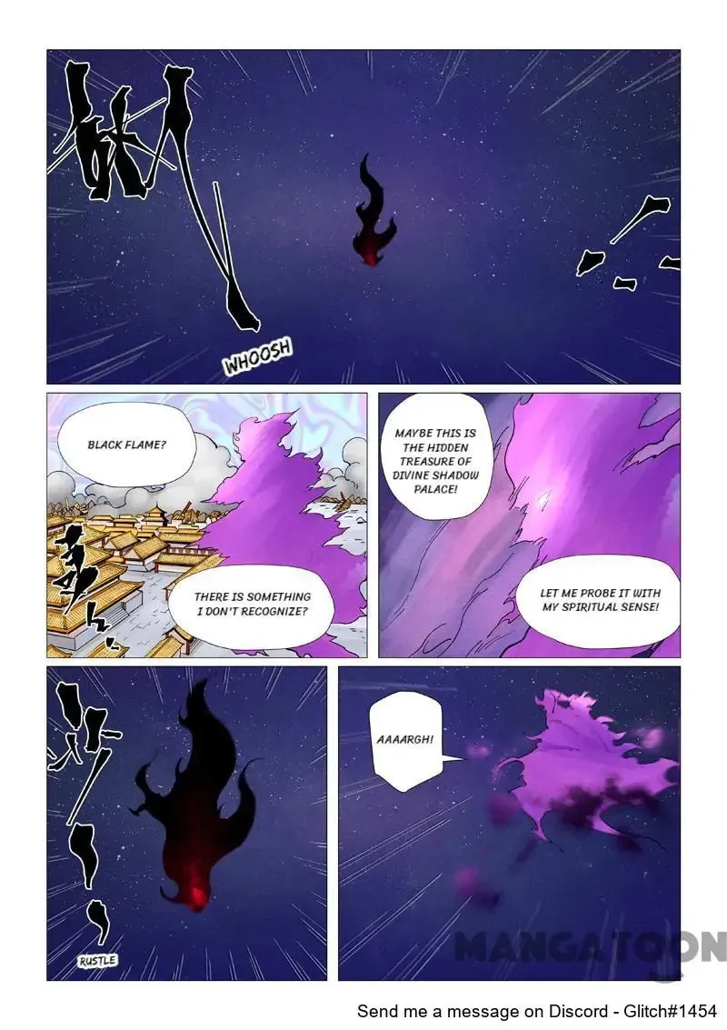 Tales of Demons and Gods (Colored) Chapter 732 page 9 - 