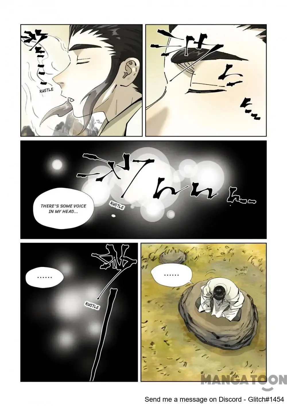Tales of Demons and Gods (Colored) Chapter 738 page 8 - 