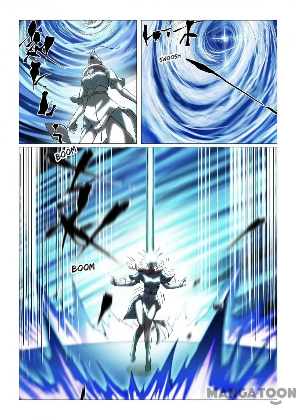 Tales of Demons and Gods (Colored) Chapter 760 page 6 - 