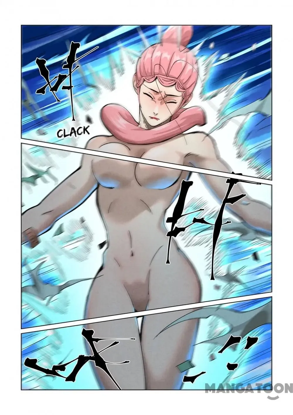 Tales of Demons and Gods (Colored) Chapter 760 page 8 - 