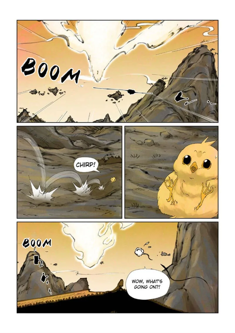 Tales of Demons and Gods (Colored) Chapter 876 page 4 - 