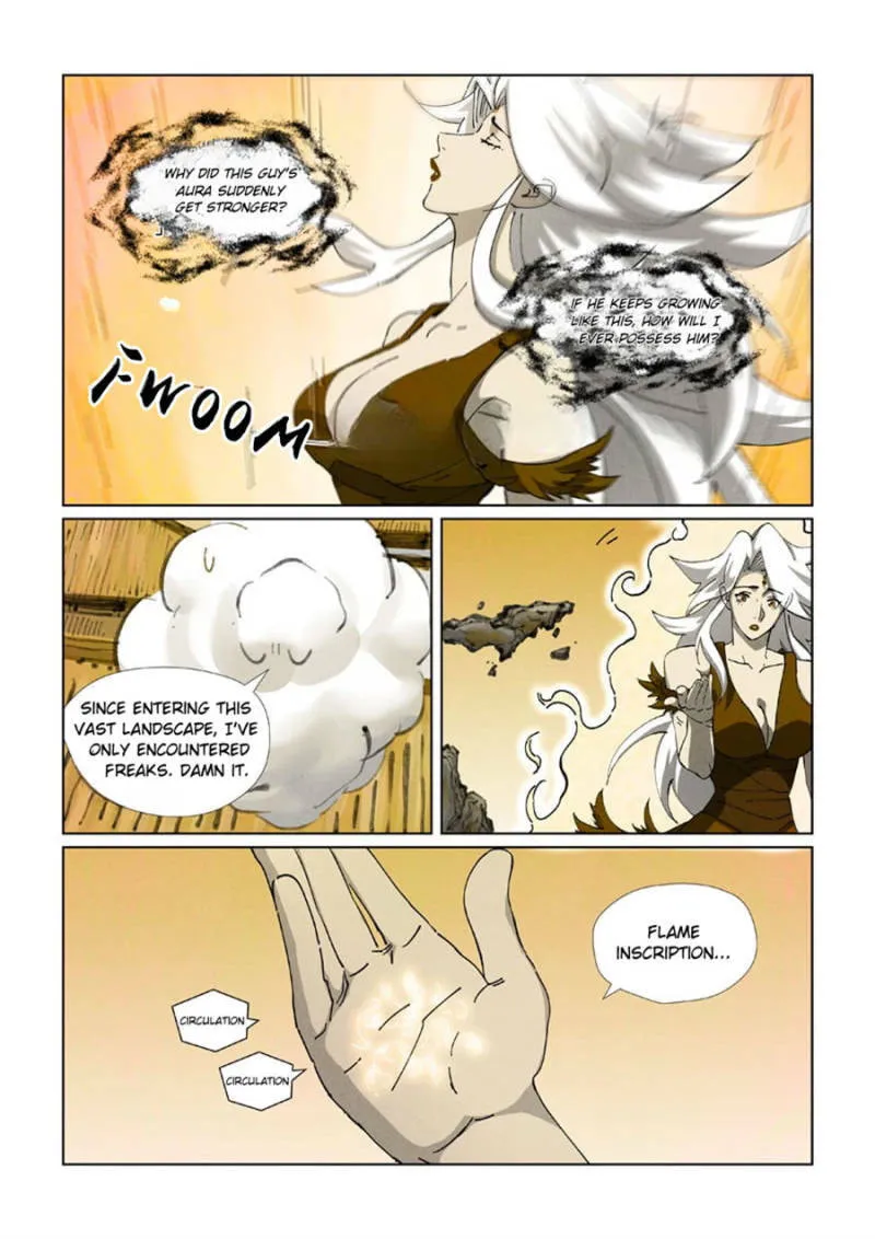 Tales of Demons and Gods (Colored) Chapter 876 page 6 - 