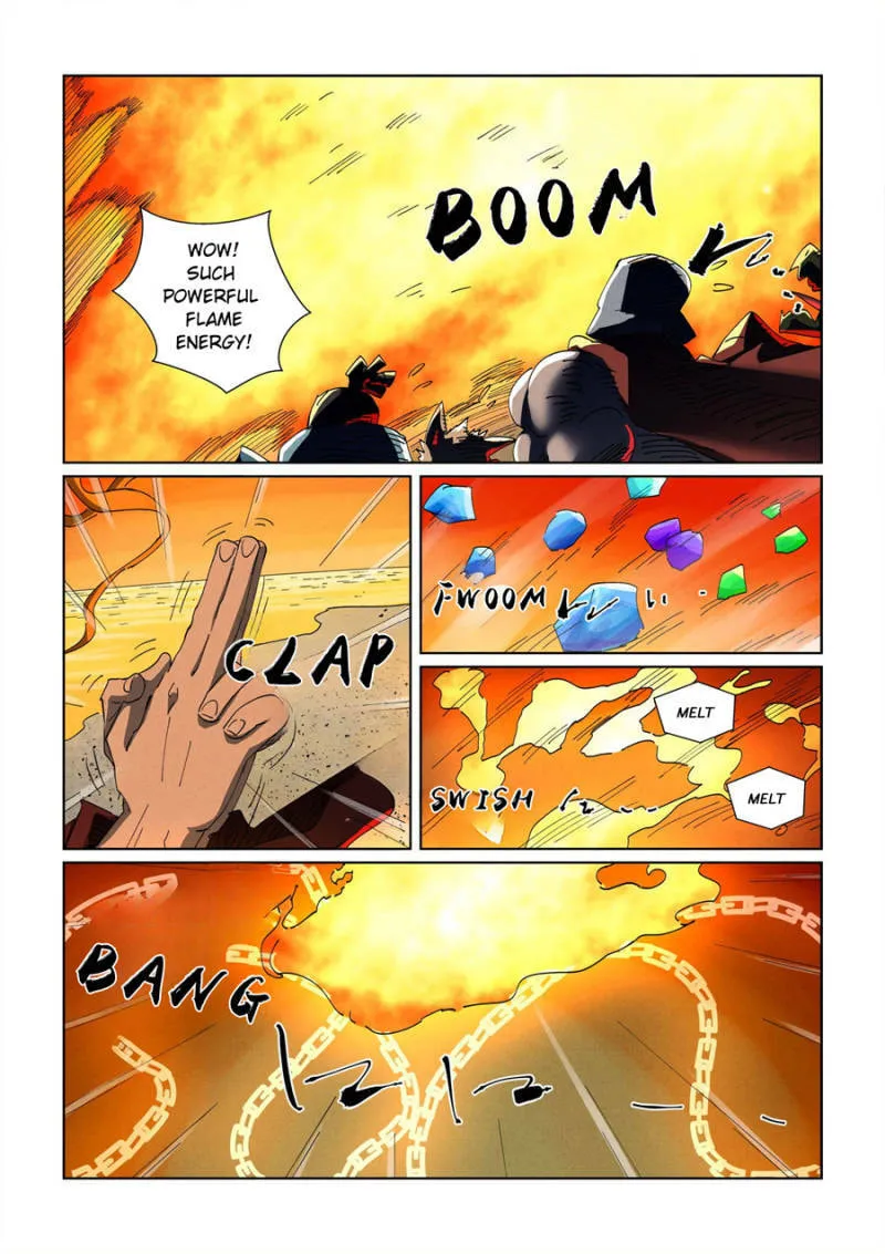 Tales of Demons and Gods (Colored) Chapter 878 page 2 - 
