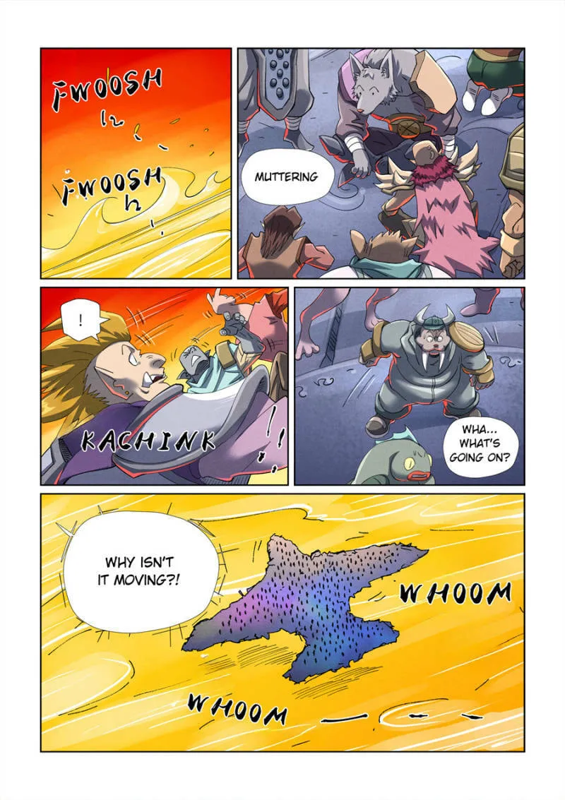 Tales of Demons and Gods (Colored) Chapter 879 page 5 - 