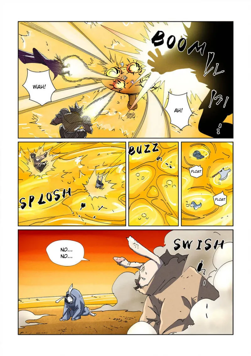Tales of Demons and Gods (Colored) Chapter 881 page 4 - 