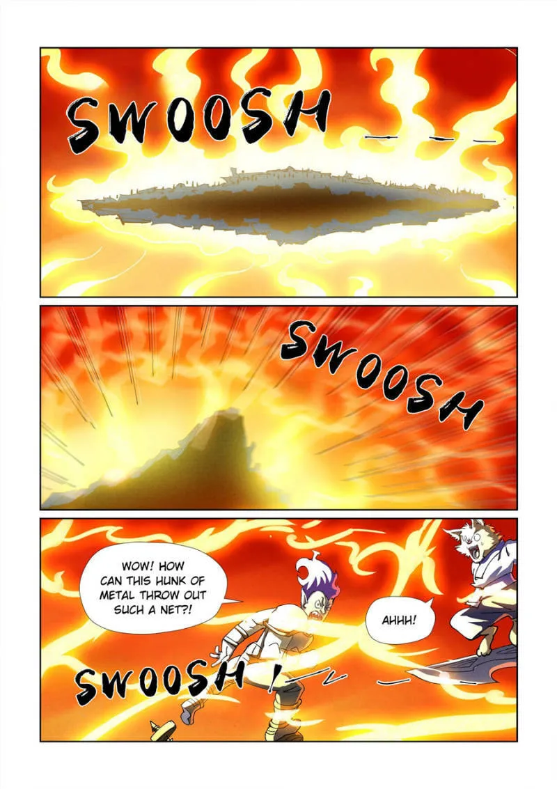 Tales of Demons and Gods (Colored) Chapter 883 page 8 - 
