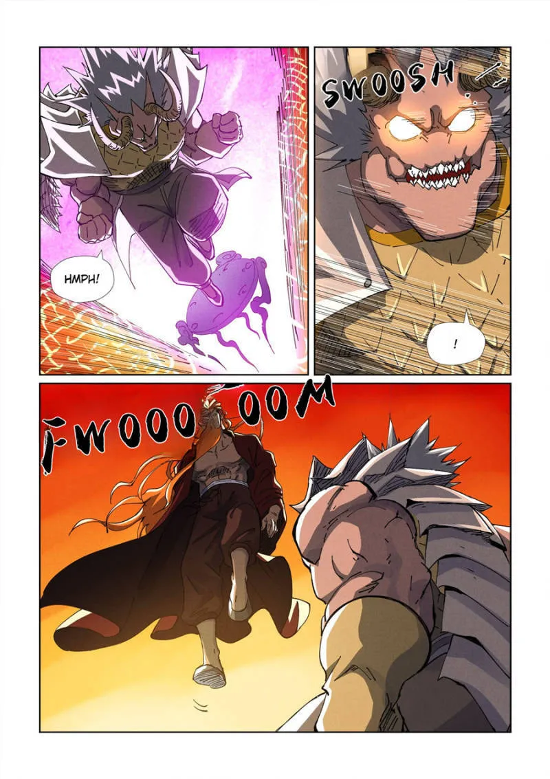 Tales of Demons and Gods (Colored) Chapter 884 page 2 - 