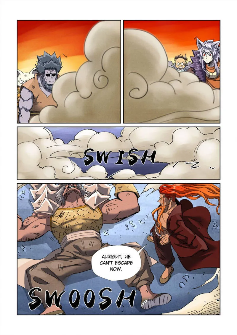 Tales of Demons and Gods (Colored) Chapter 884 page 8 - 