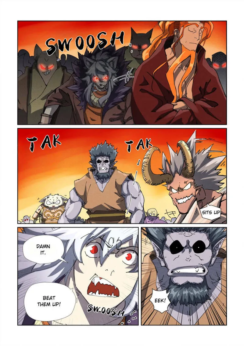 Tales of Demons and Gods (Colored) Chapter 885 page 2 - 