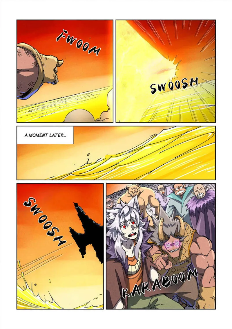 Tales of Demons and Gods (Colored) Chapter 886 page 2 - 