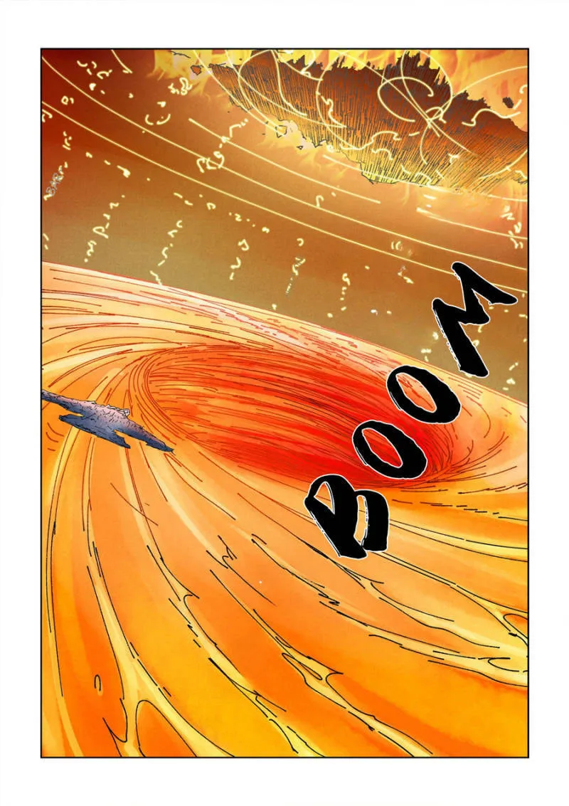 Tales of Demons and Gods (Colored) Chapter 886 page 3 - 
