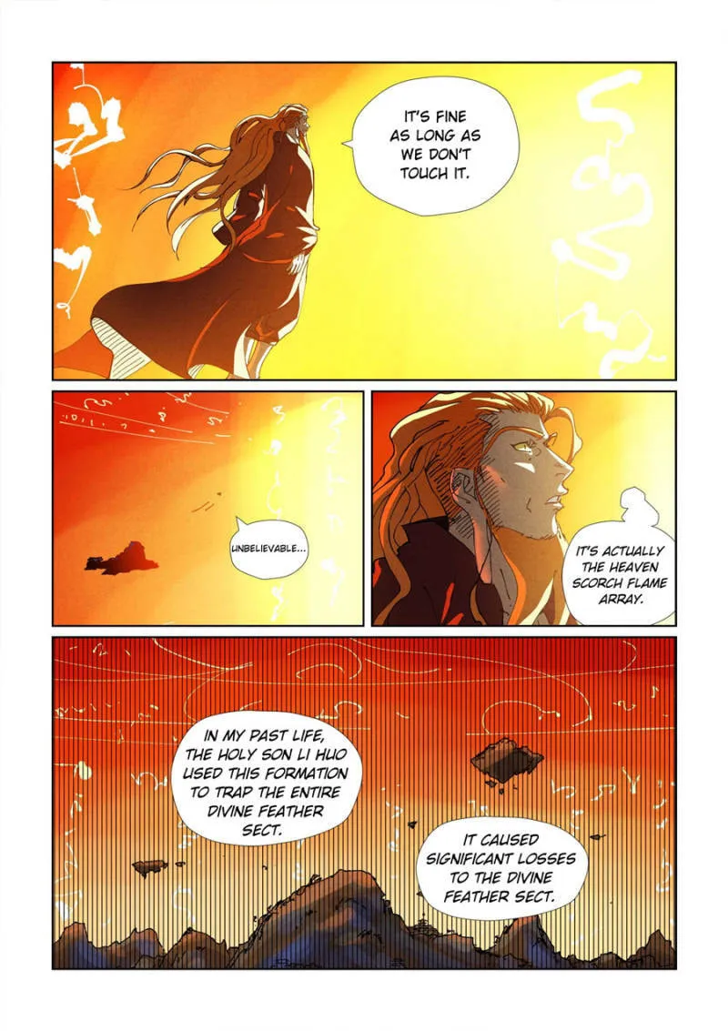 Tales of Demons and Gods (Colored) Chapter 887 page 2 - 