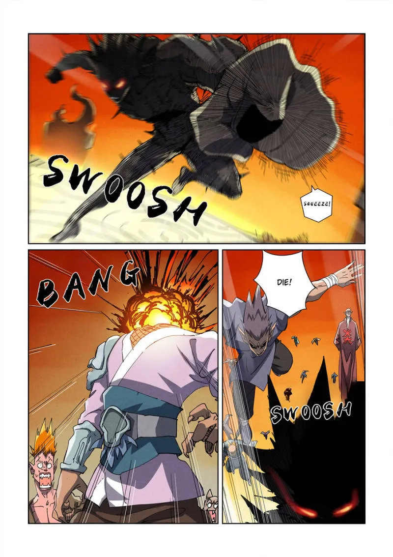 Tales of Demons and Gods (Colored) Chapter 889 page 4 - 