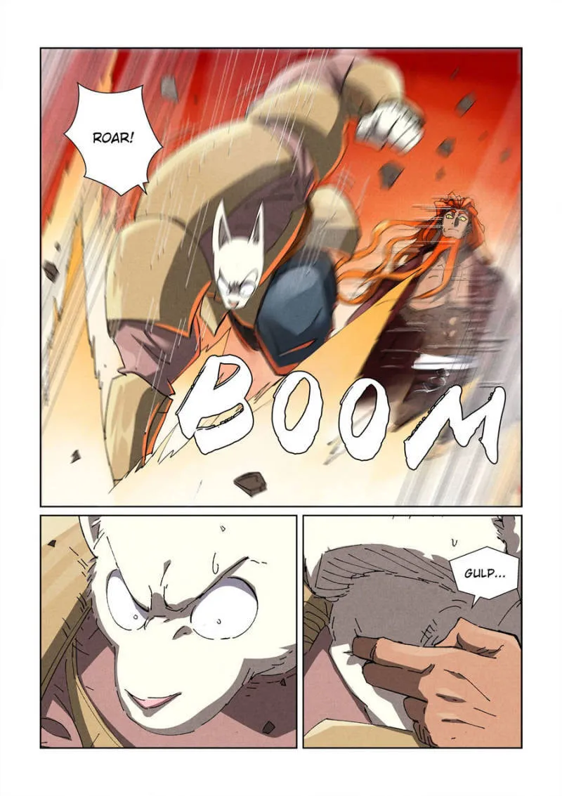 Tales of Demons and Gods (Colored) Chapter 891 page 7 - 