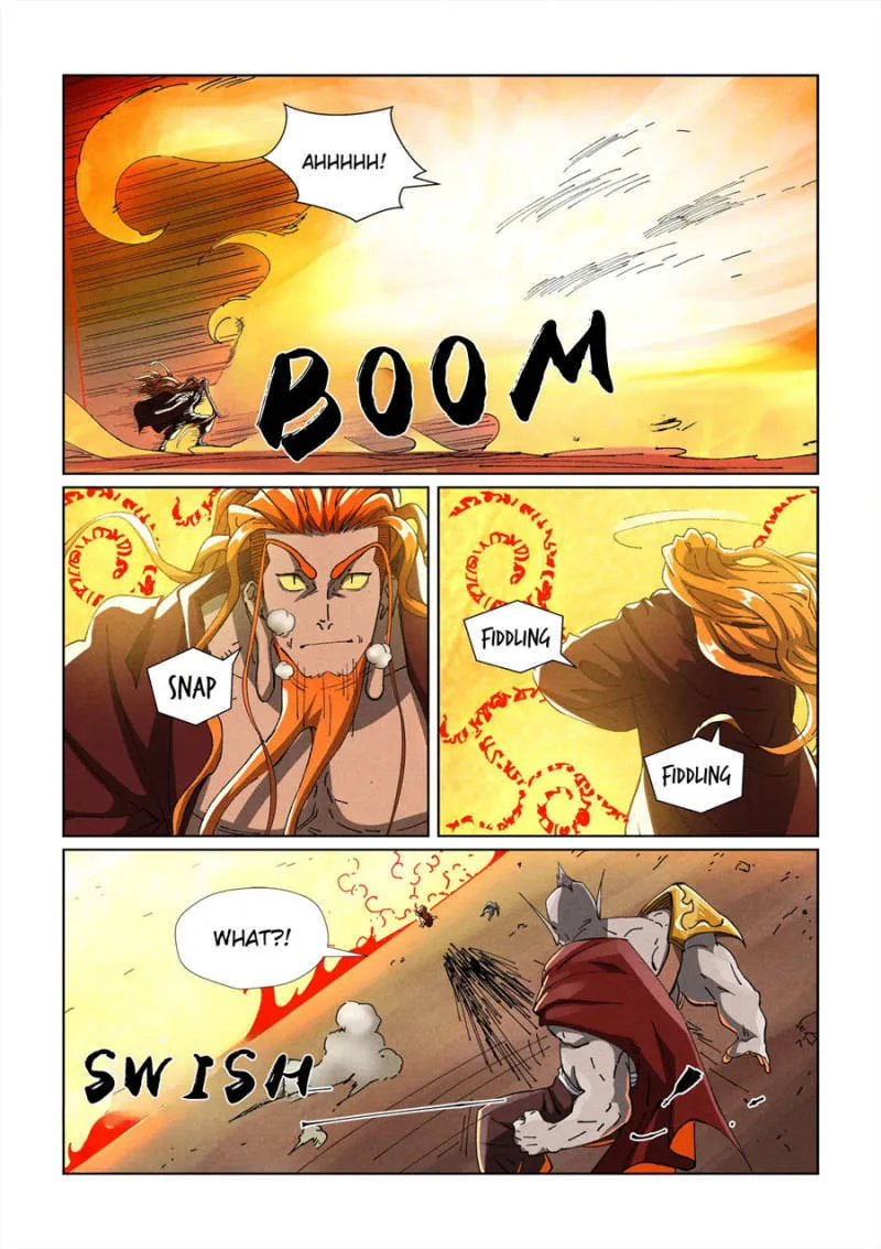 Tales of Demons and Gods (Colored) Chapter 892 page 2 - 